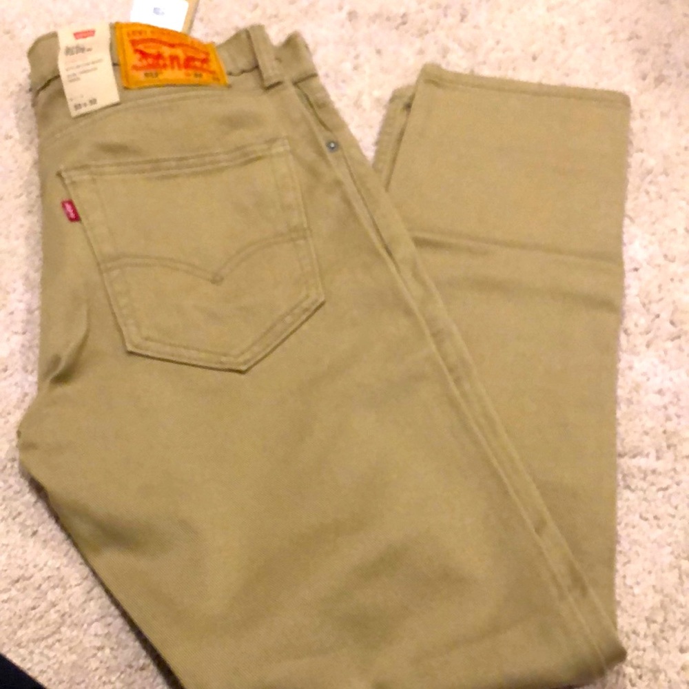 NEW Levi’s 512 Slim